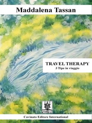 cover image of Travel Therapy